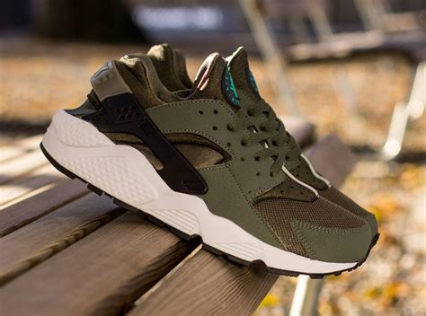 nike air huarache heren groen|Heren Huarache Nike Air Schoenen. Nike BE.